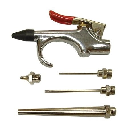 S & G Tool Aid Corp BLOW GUN Lever Action with 5 Nozzles SG99150